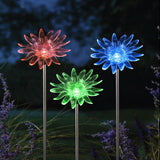 Solar Colour Changing Light