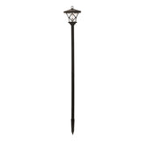 Solar Lamp Post