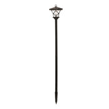 Solar Lamp Post