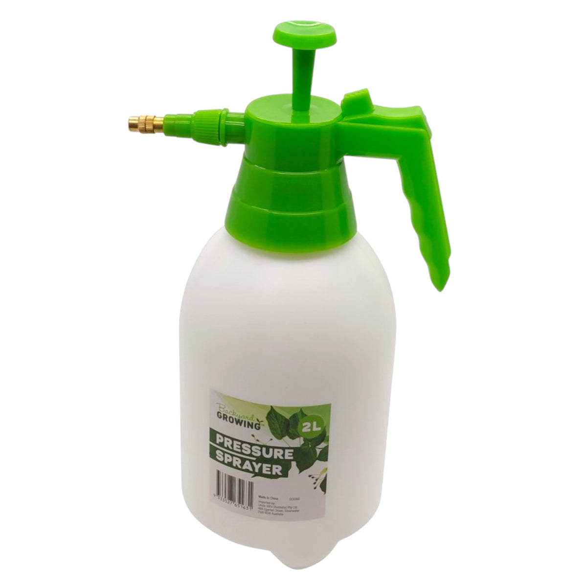 Pressure Spray Bottle