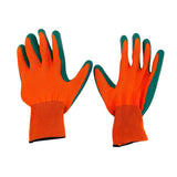 Deluxe Ladies Gardening Gloves - 3 Pack