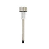 Stainless Steel Solar Stake Light - 36cm