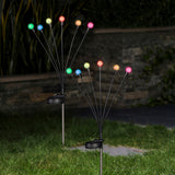 Solar Firefly Stake Light