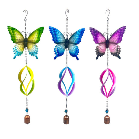 Metal Butterfly Spinner