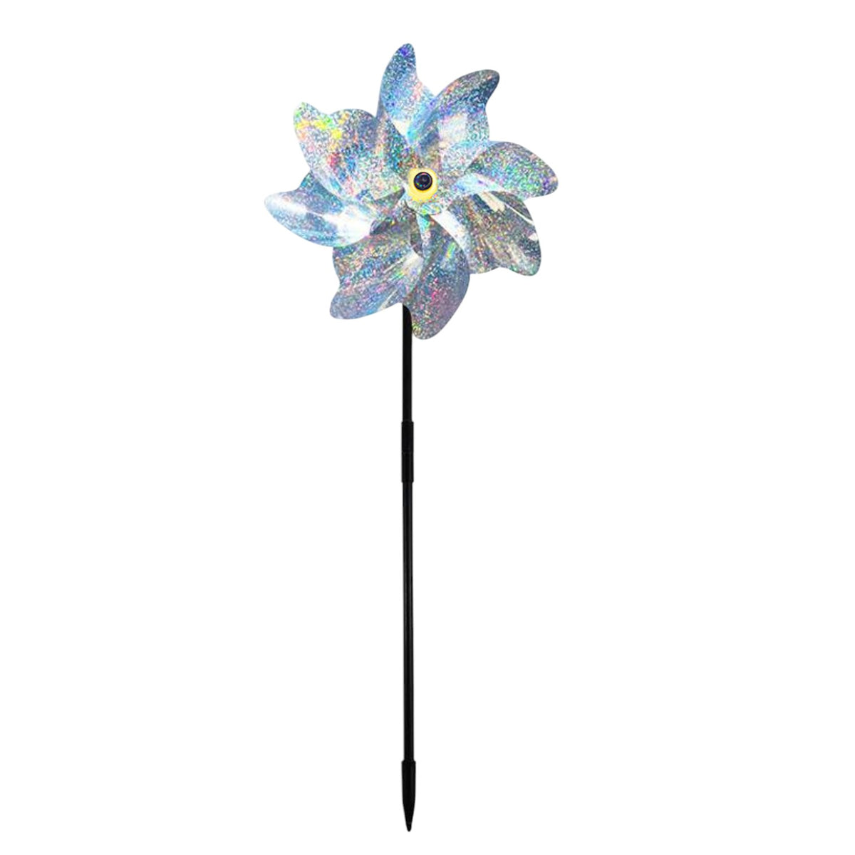 Holographic Wind Spinner
