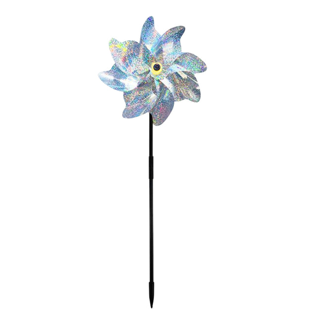Holographic Wind Spinner