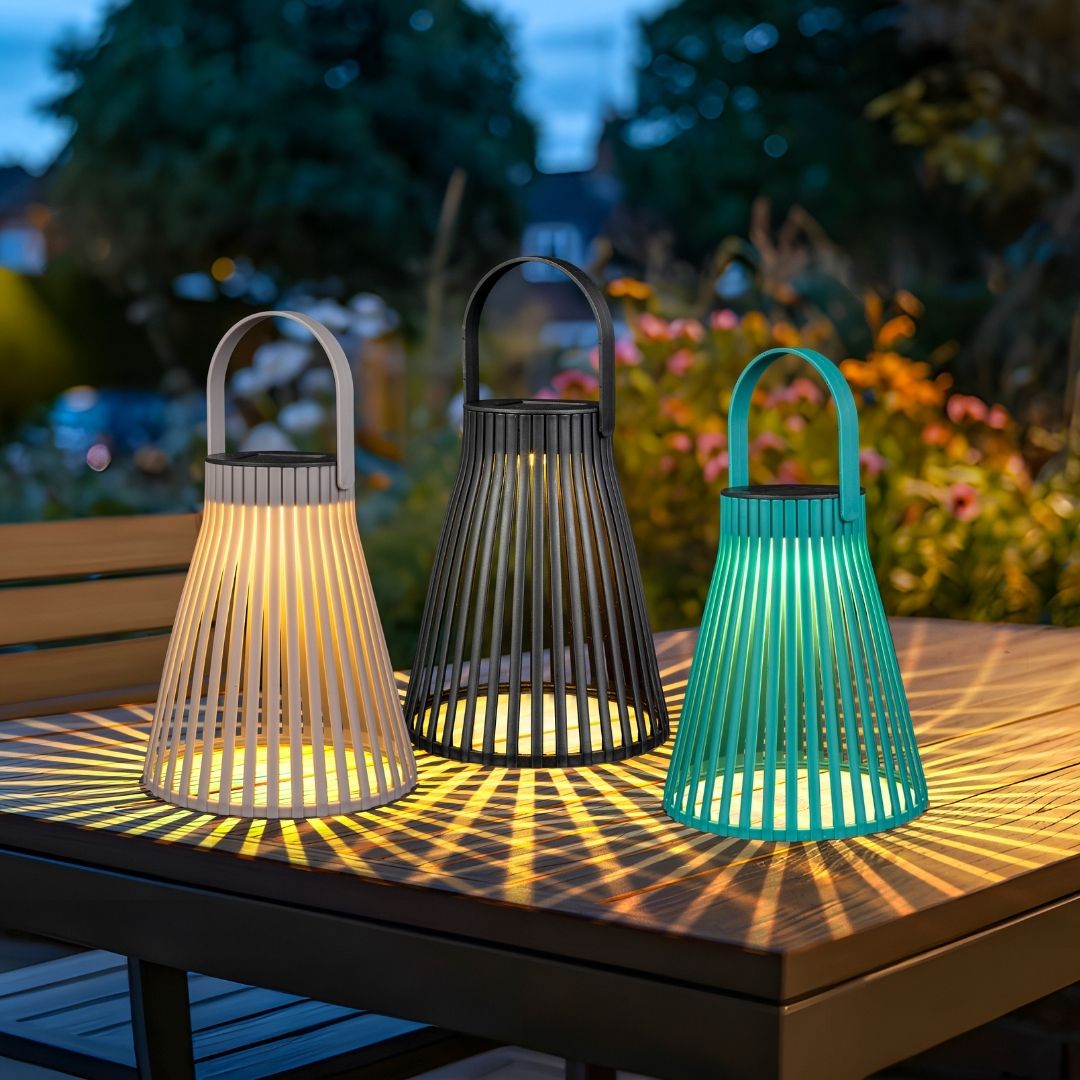 Solar Vertical Ambiance Light