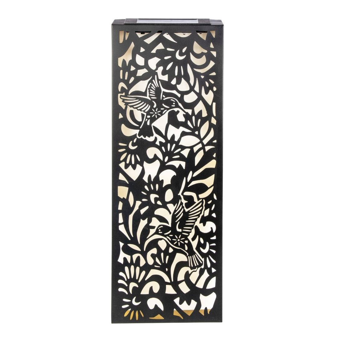 Metal Filigree Wall Décor