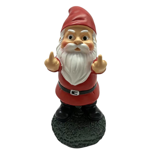 Garden Gnome Thumbs Up