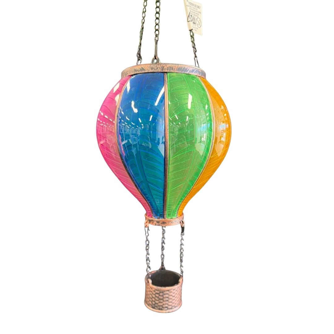 Solar Hot Air Balloon - 20 LED