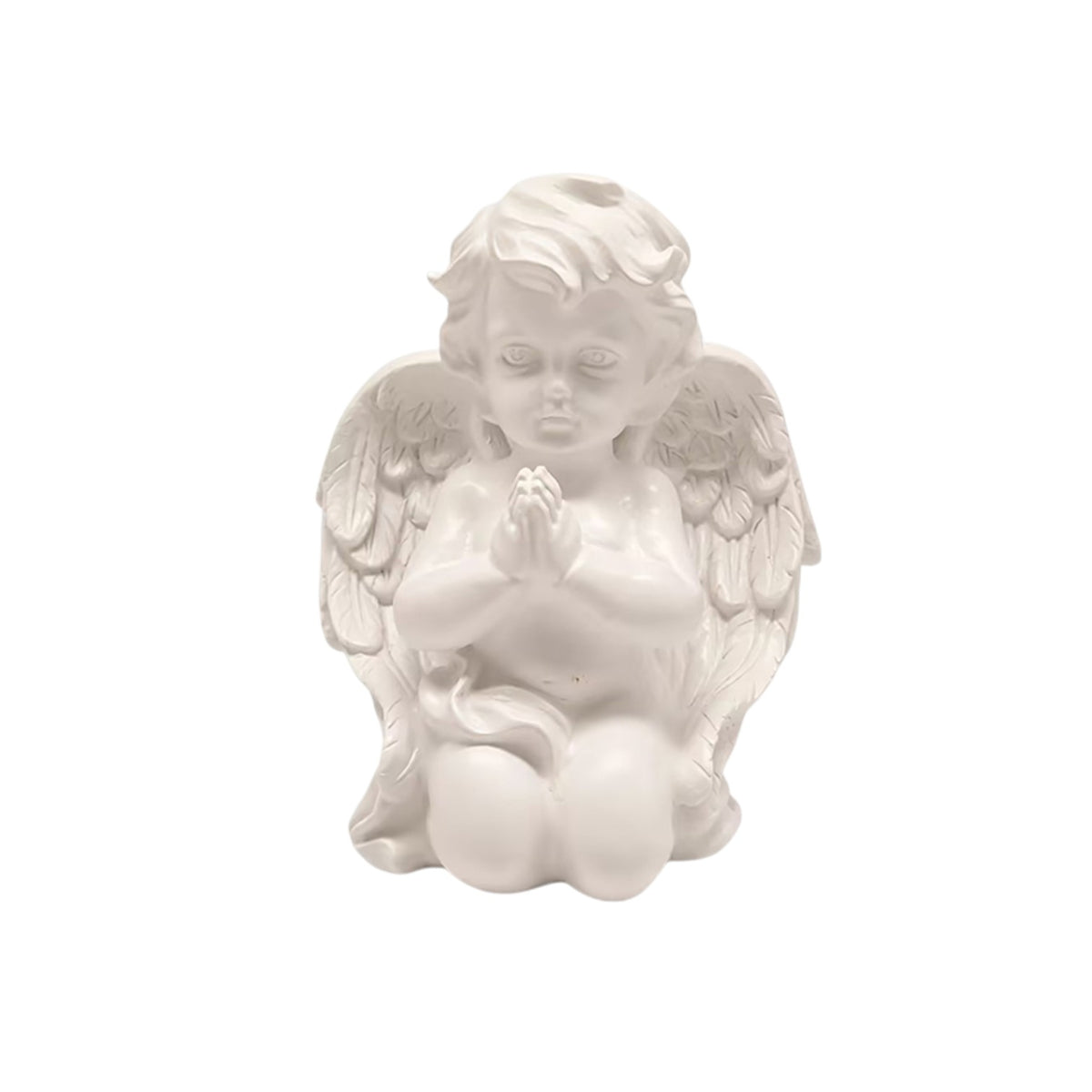 Winged Angel Ornament