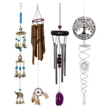 Outdoor Wind Chimes - Assorted