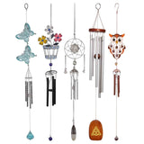Outdoor Wind Chimes - Assorted
