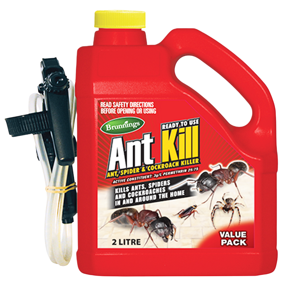 Brunnings Ant Kill Spray 2L