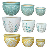Ceramic Pots - Small
