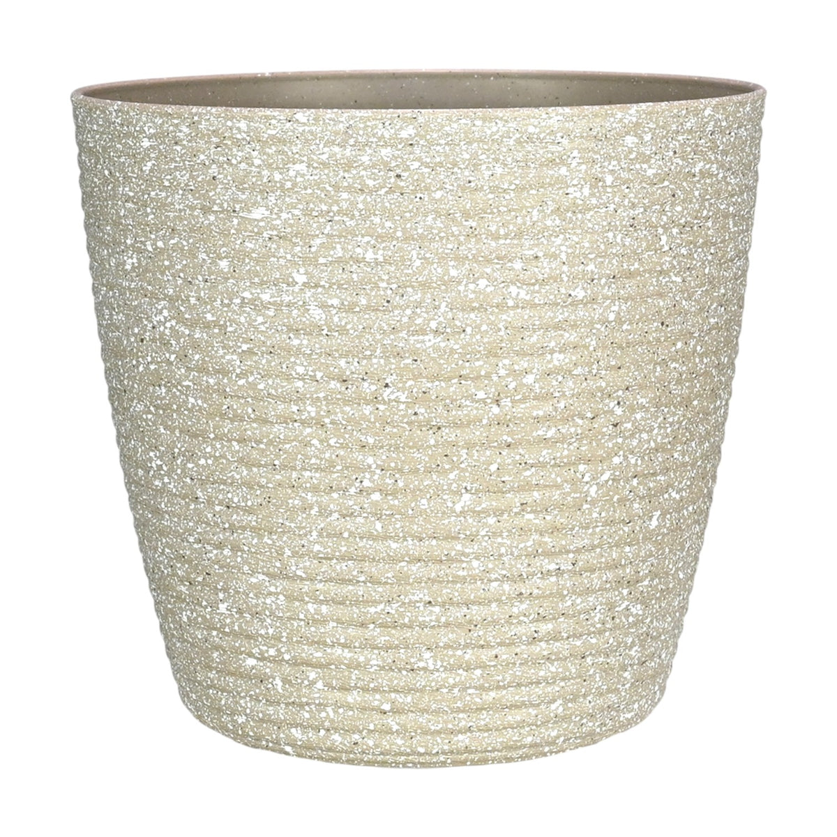Self-Watering Plant Pot - Stone Finish