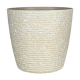 Self-Watering Plant Pot - Stone Finish