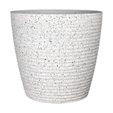 Self-Watering Plant Pot - Stone Finish