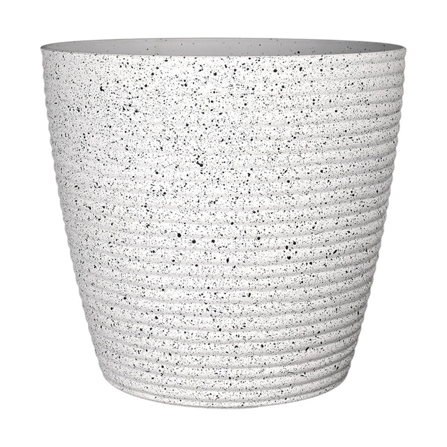 Self-Watering Plant Pot - Stone Finish