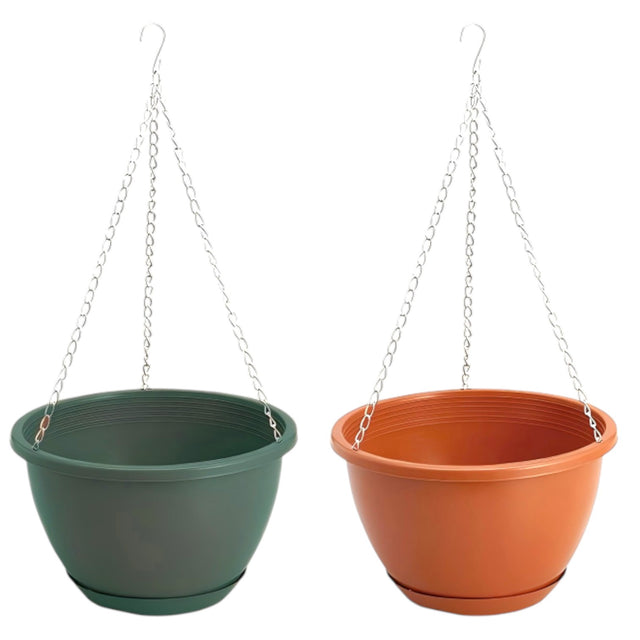 Self-Watering Hanging Basket