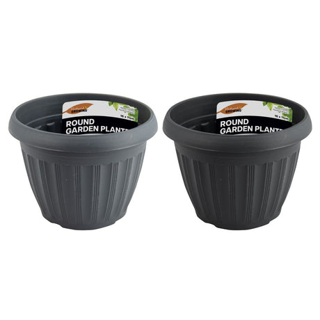 Round Planter Pot – 16 x 11cm