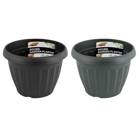 Round Planter Pot – 18 x 13cm