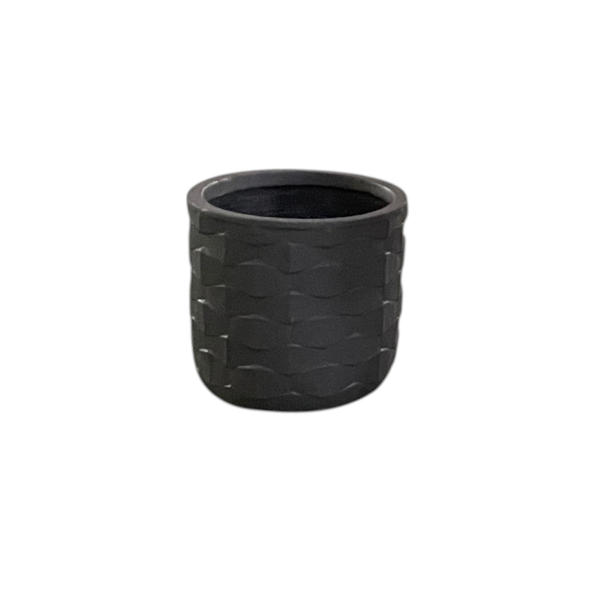 Textured Plant Pot - Small
