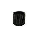 Textured Plant Pot - Small