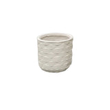 Textured Plant Pot - Small