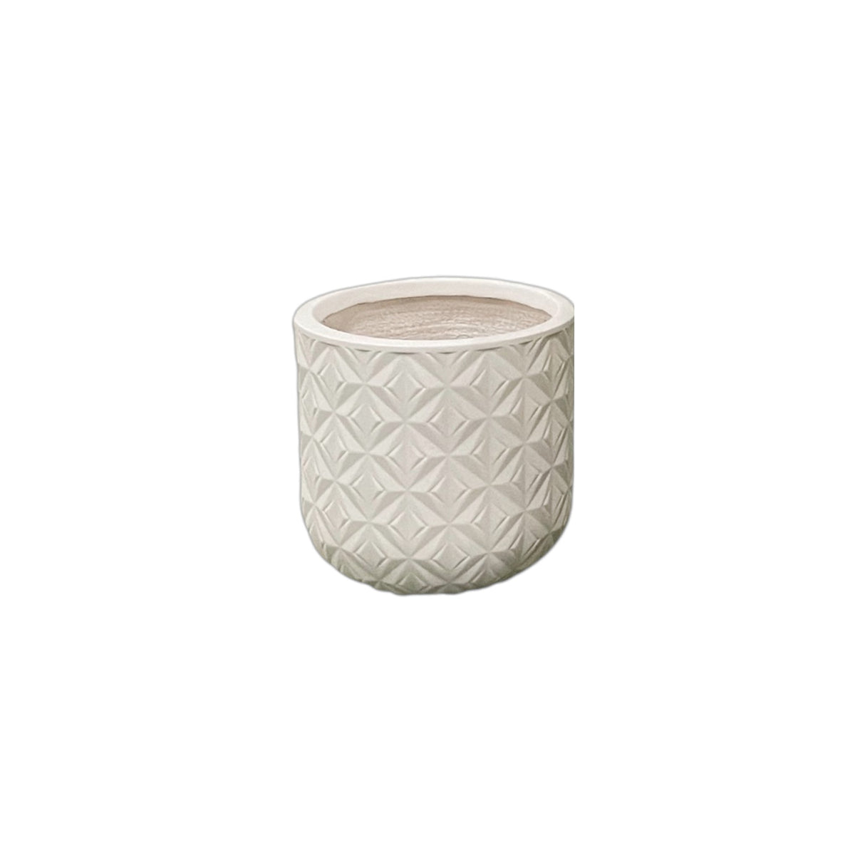 Textured Plant Pot - Small