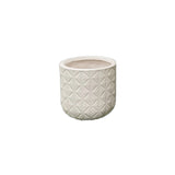 Textured Plant Pot - Small