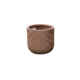 Textured Plant Pot - Small