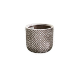 Textured Plant Pot - Small