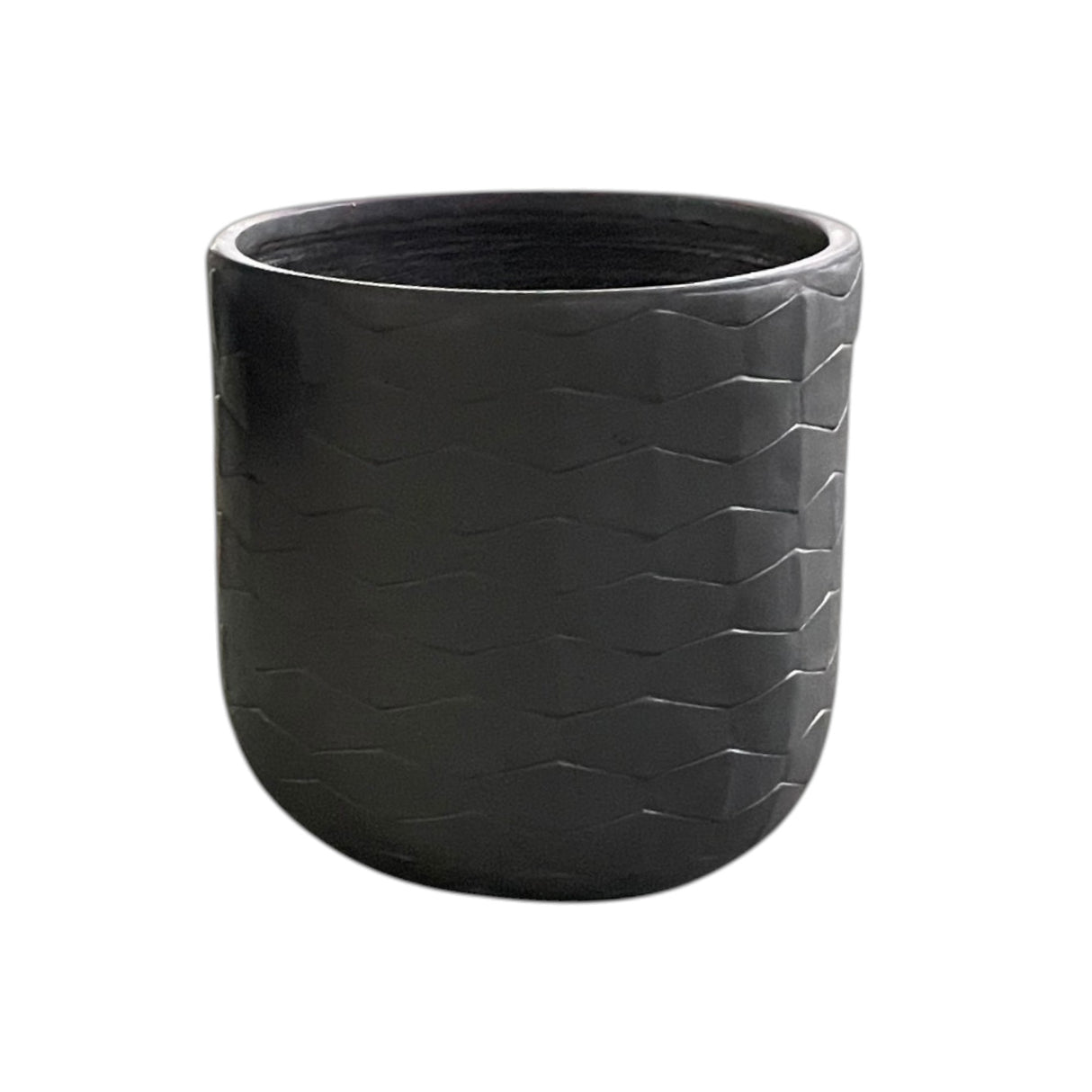 Textured Plant Pot - X-Large