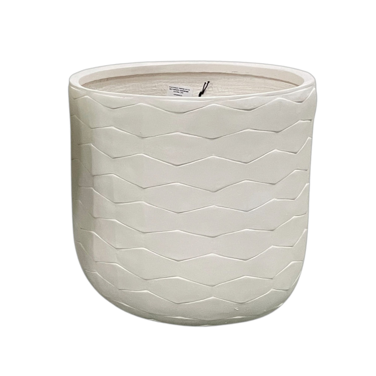 Textured Plant Pot - X-Large
