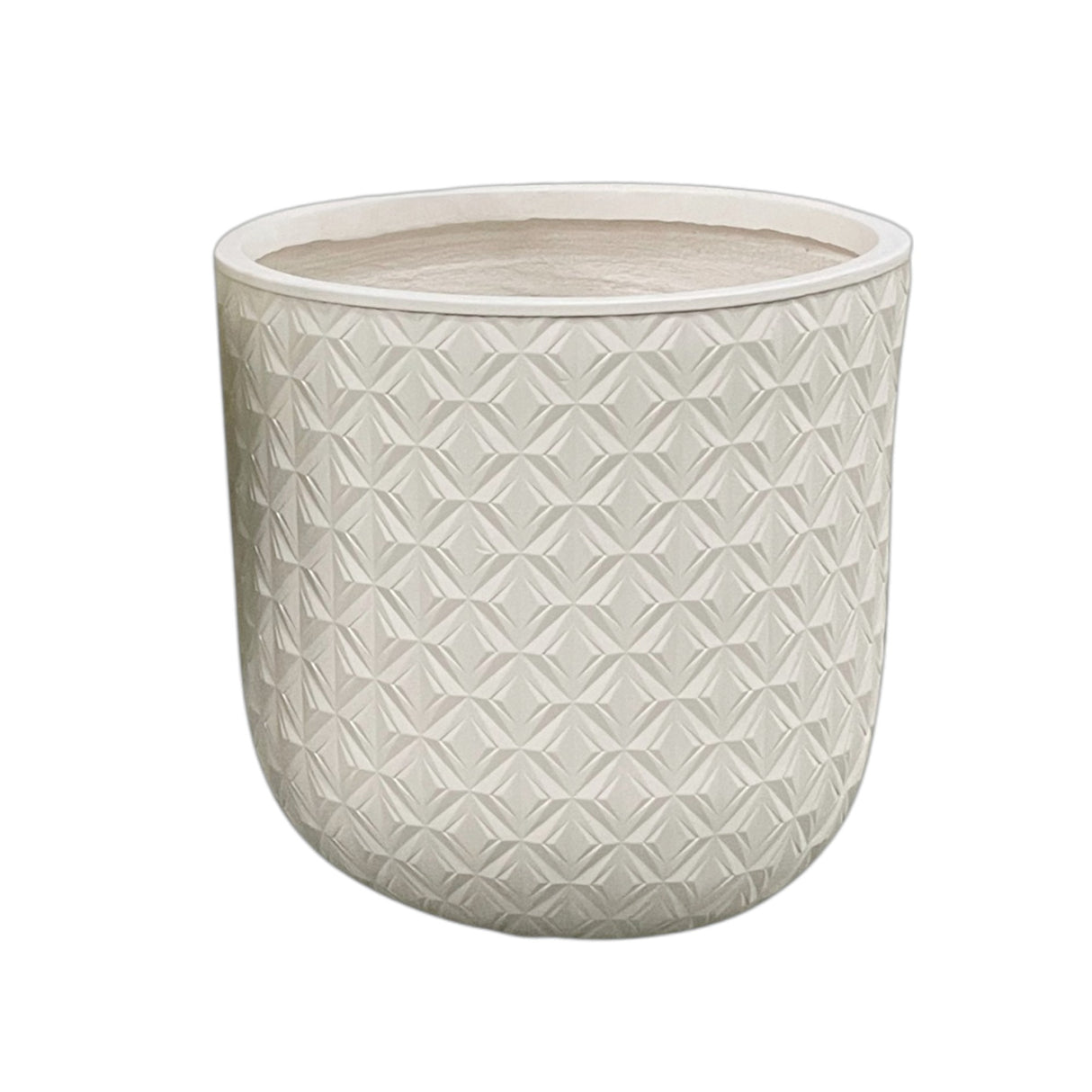 Textured Plant Pot - X-Large