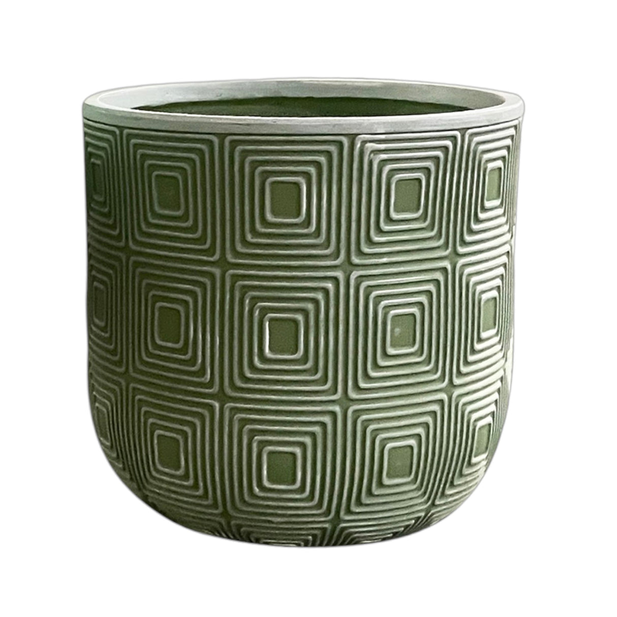 Textured Plant Pot - X-Large