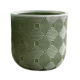 Textured Plant Pot - X-Large