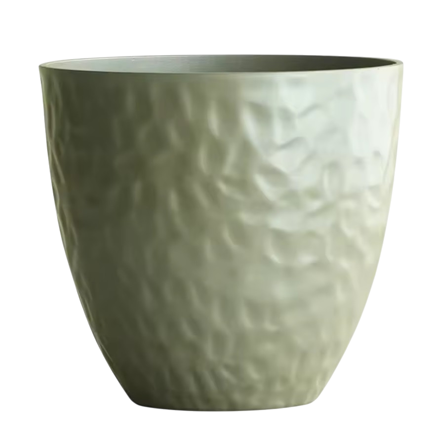 Hammered Texture Planter - Large