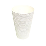 High Wall Ripple Planter - Small