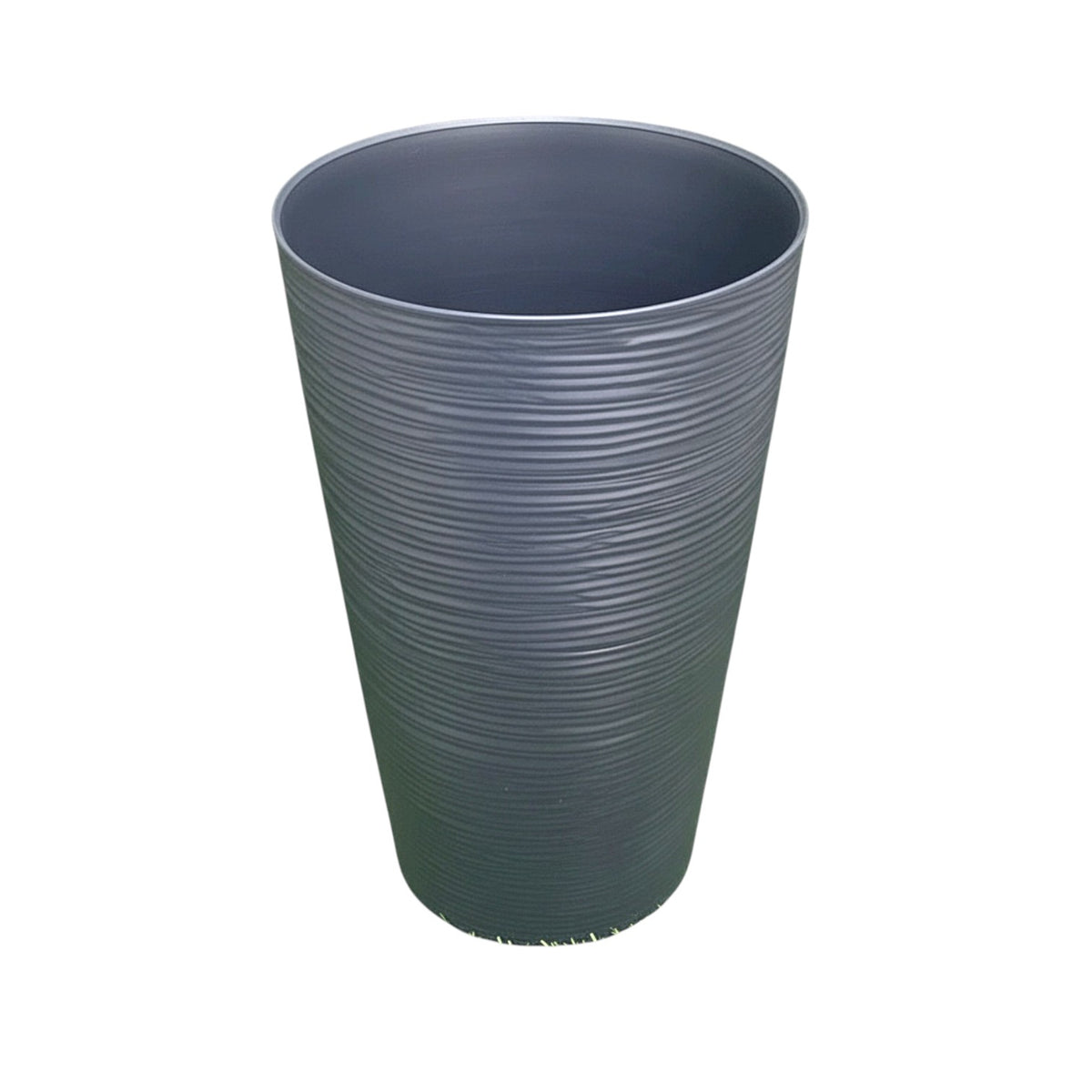 High Wall Ripple Planter - Small