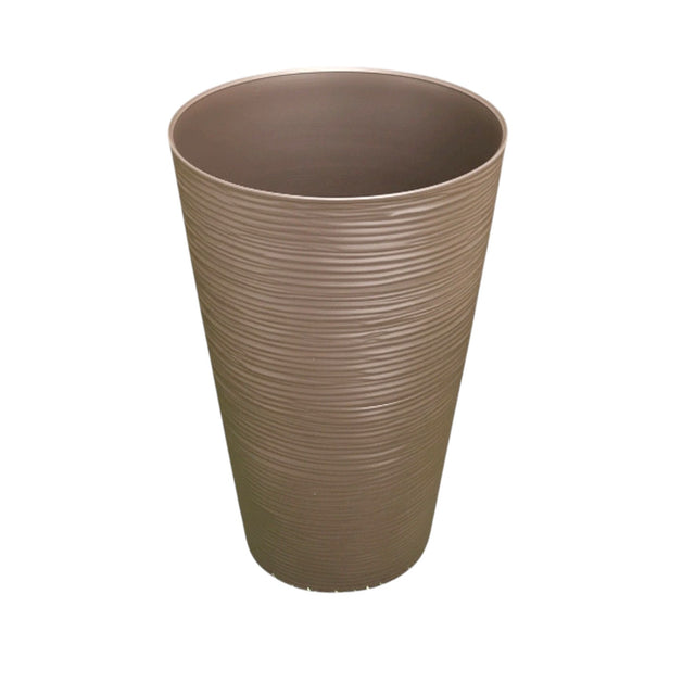High Wall Ripple Planter - Small
