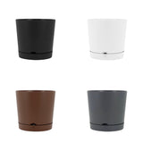 Solid Wall Self-Watering Planter - Small