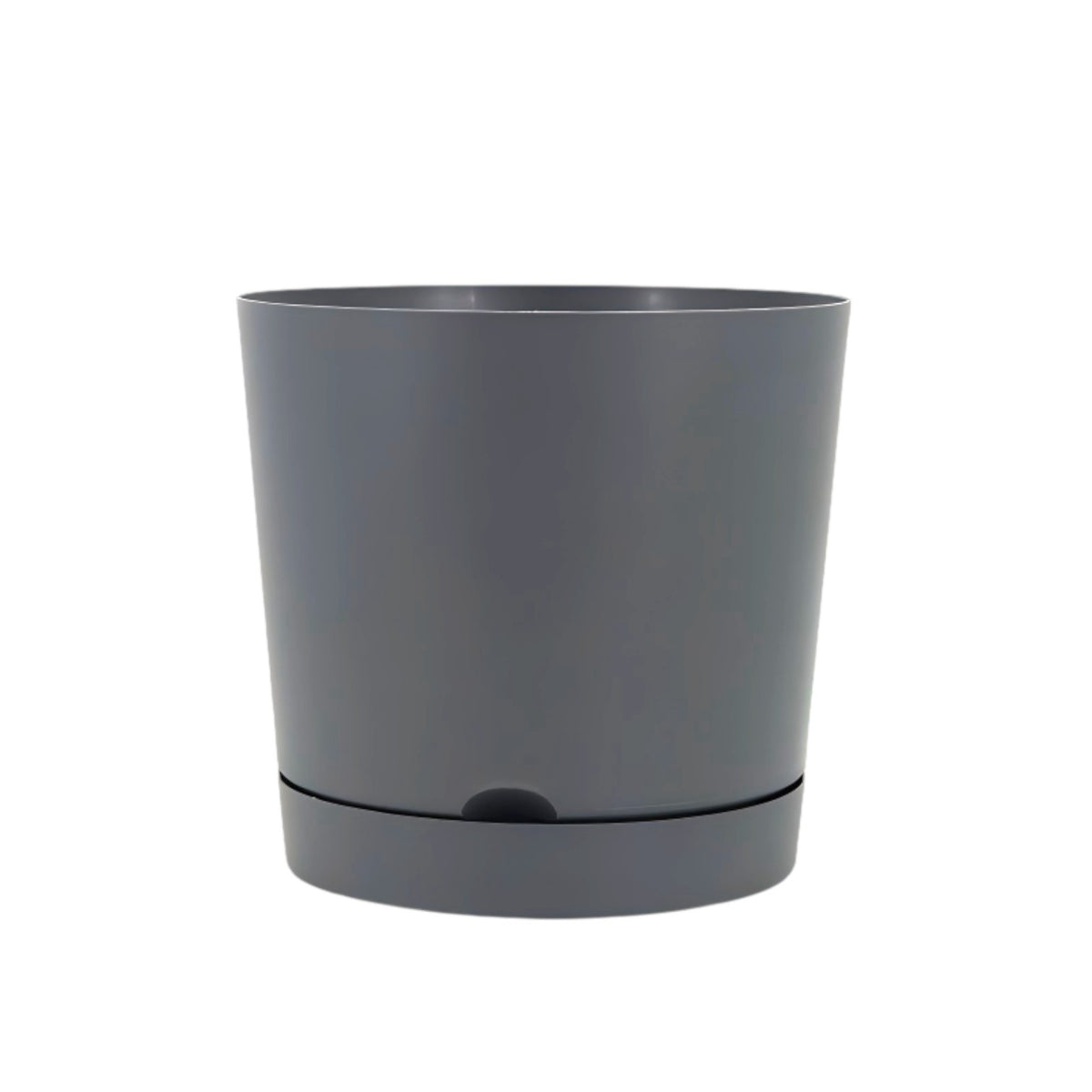 Solid Wall Self-Watering Planter - Small