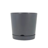 Solid Wall Self-Watering Planter - Small