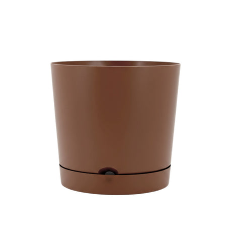 Solid Wall Self-Watering Planter - Small