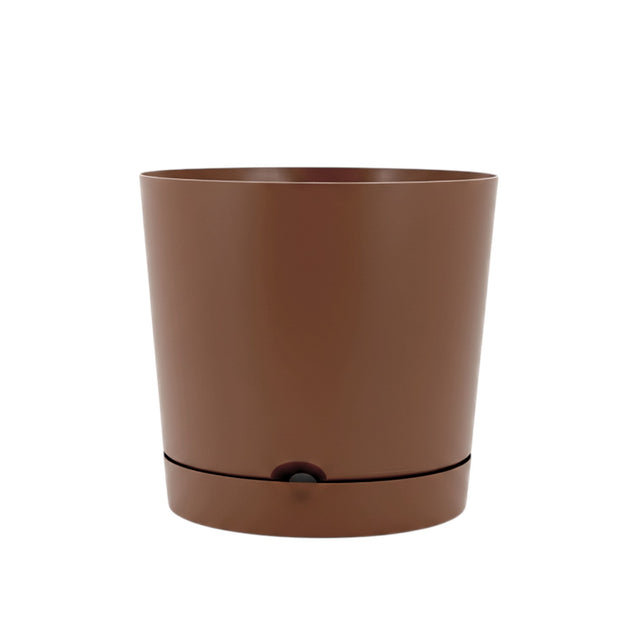 Solid Wall Self-Watering Planter - Small