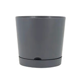 Solid Wall Self-Watering Planter - Medium