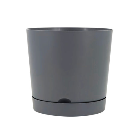 Solid Wall Self-Watering Planter - Medium