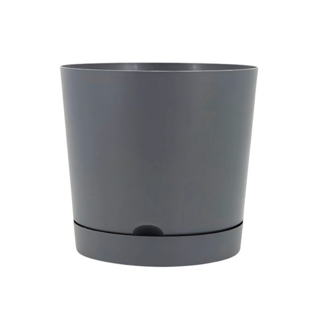 Solid Wall Self-Watering Planter - Medium